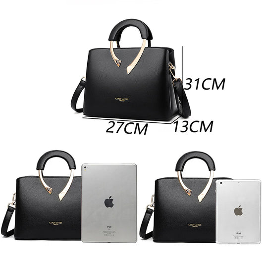 Bolsa Feminina Transversal – Modelo Compacto para Uso Diário