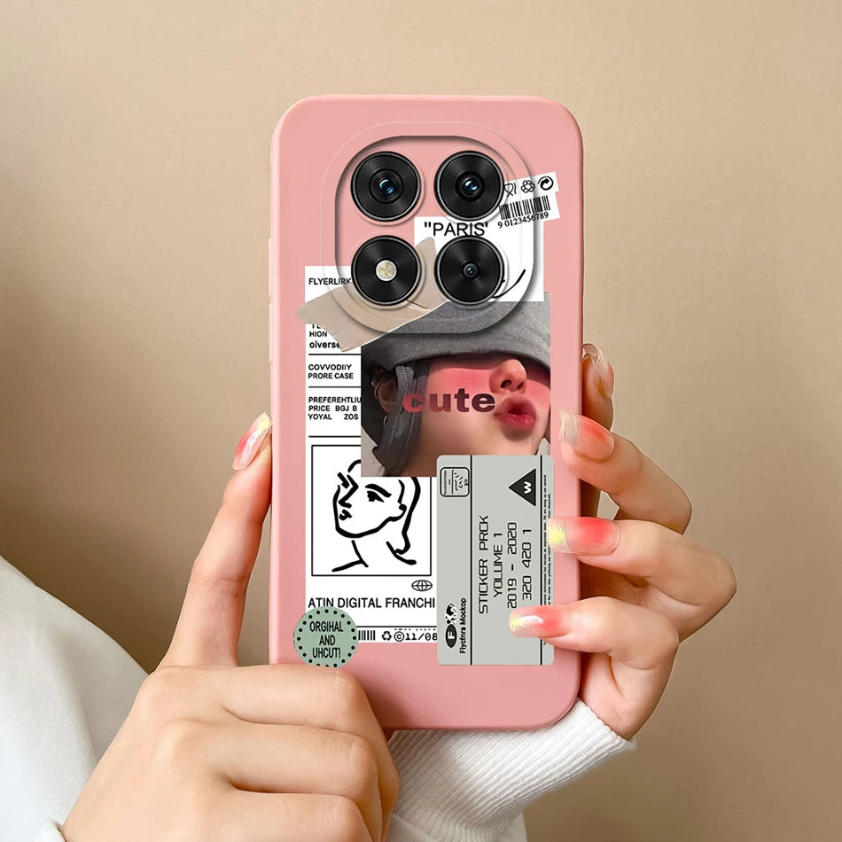 Capa para Redmi