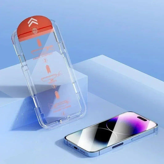 Protetor de Tela Oleophobic Coating para iPhone