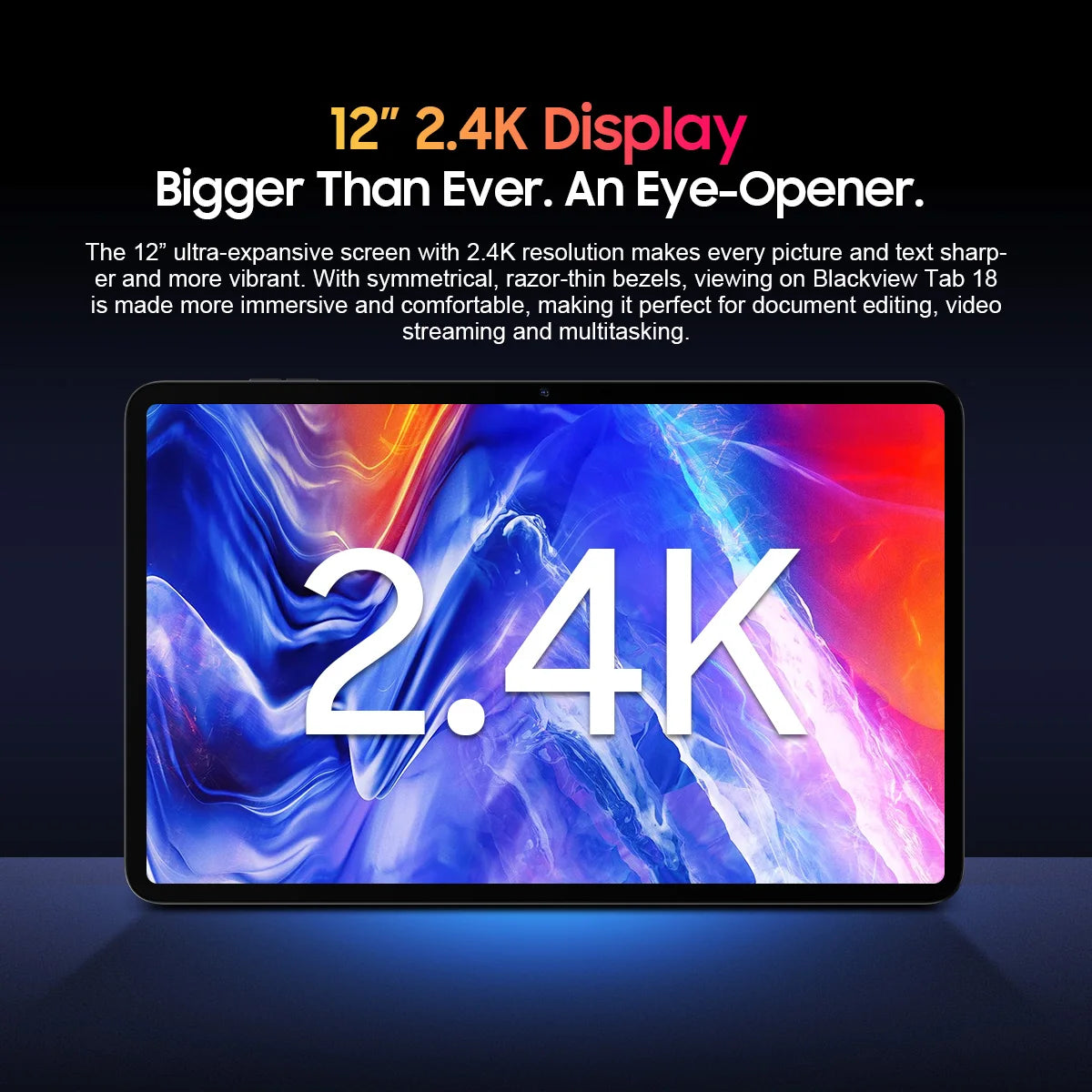 Tablet Blackview Tab 18