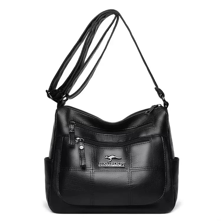 Bolsa de luxo grande capacidade
