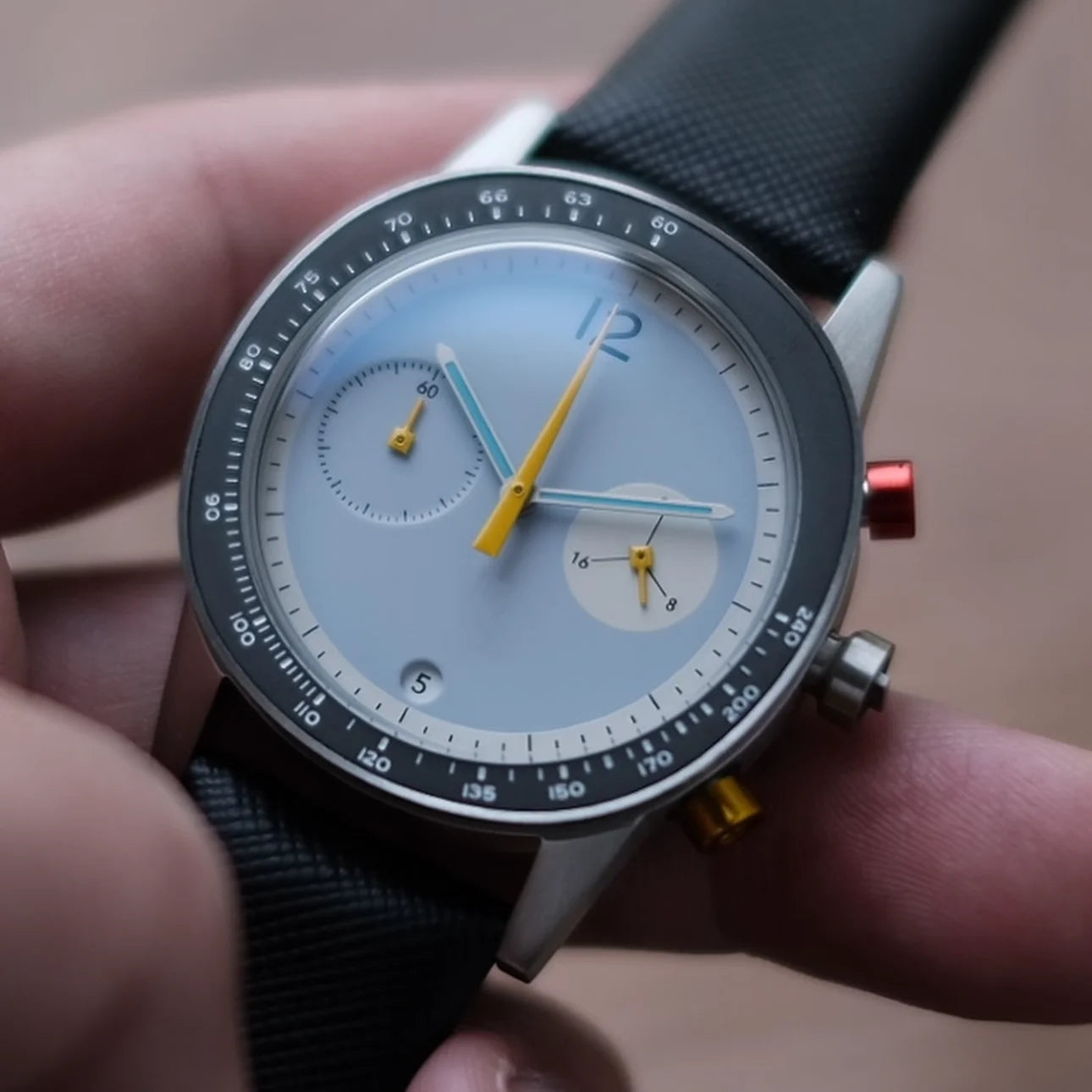 Relógio CILOA de luxo