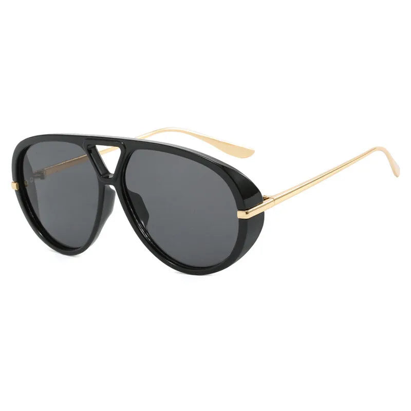 Óculos de sol vintage designer de luxo