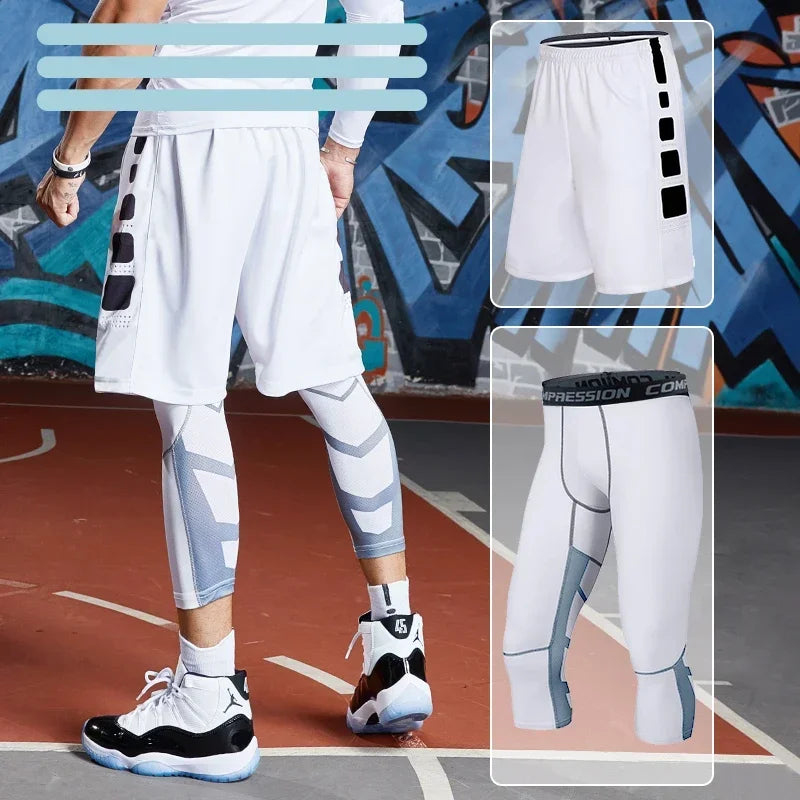 Fato de treino masculino, Fitness Sportswear