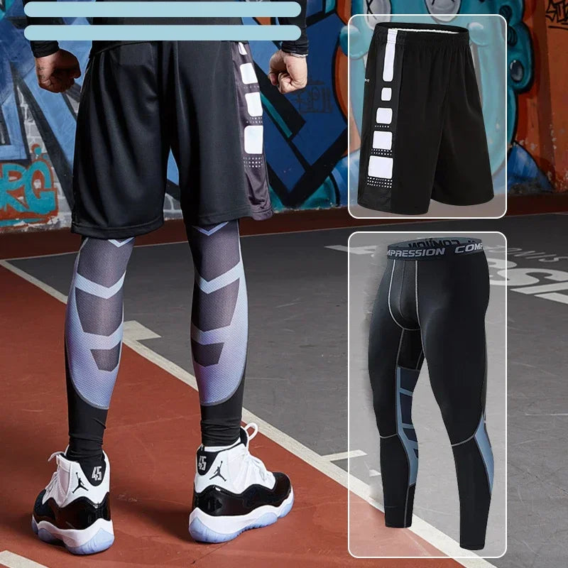 Fato de treino masculino, Fitness Sportswear