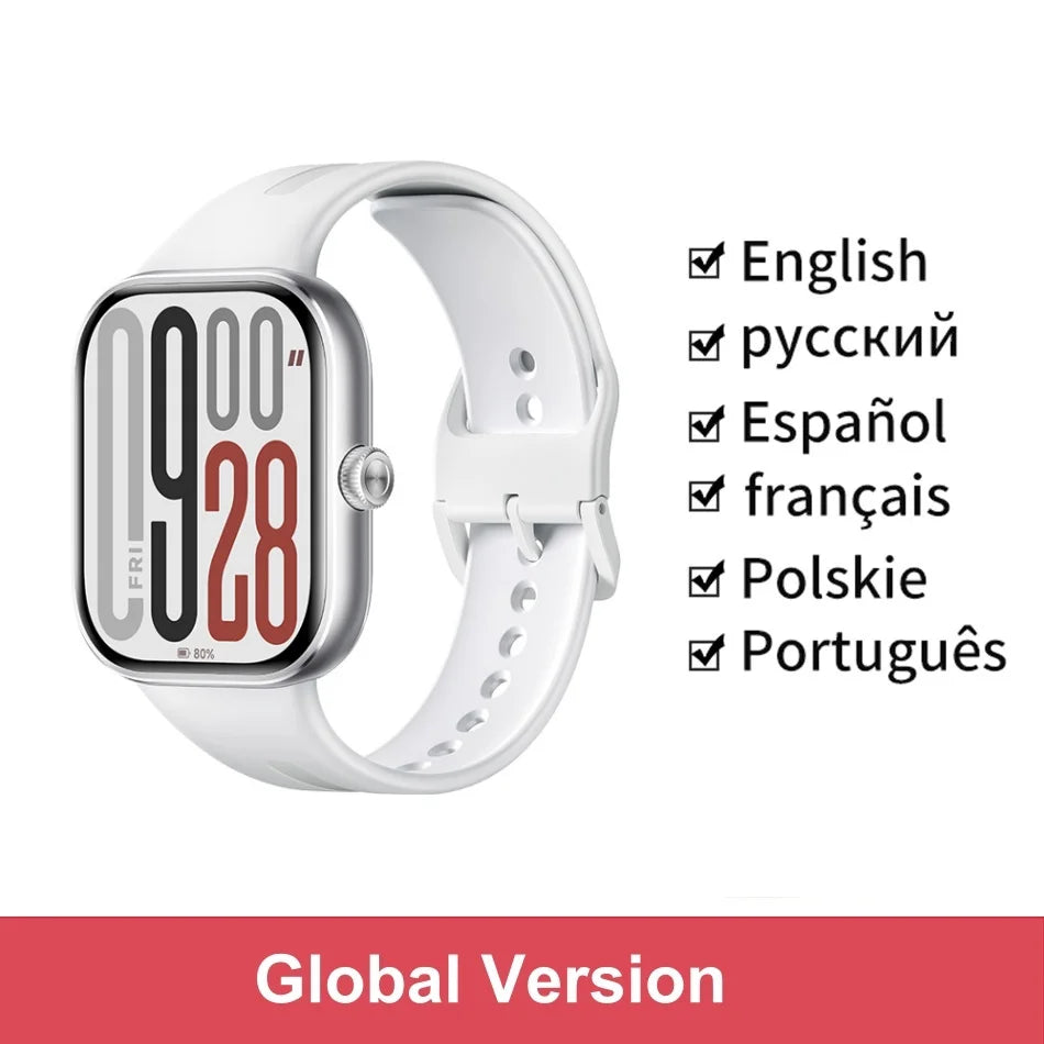 Smartwatch Versão global Xiaomi Redmi Watch 5