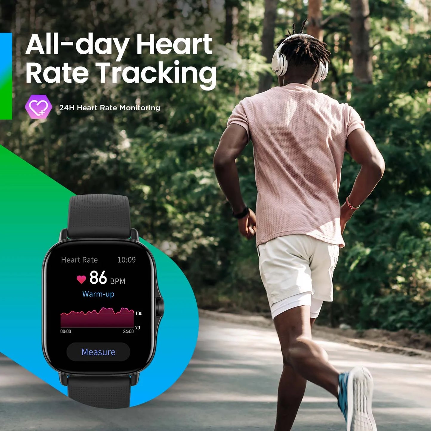 Amazfit GTS 2 Smartwatch 43mm