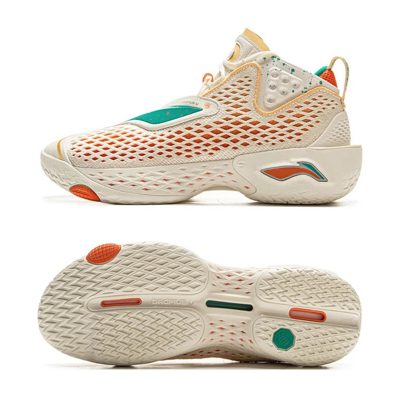 Tênis de basquete Badfive v