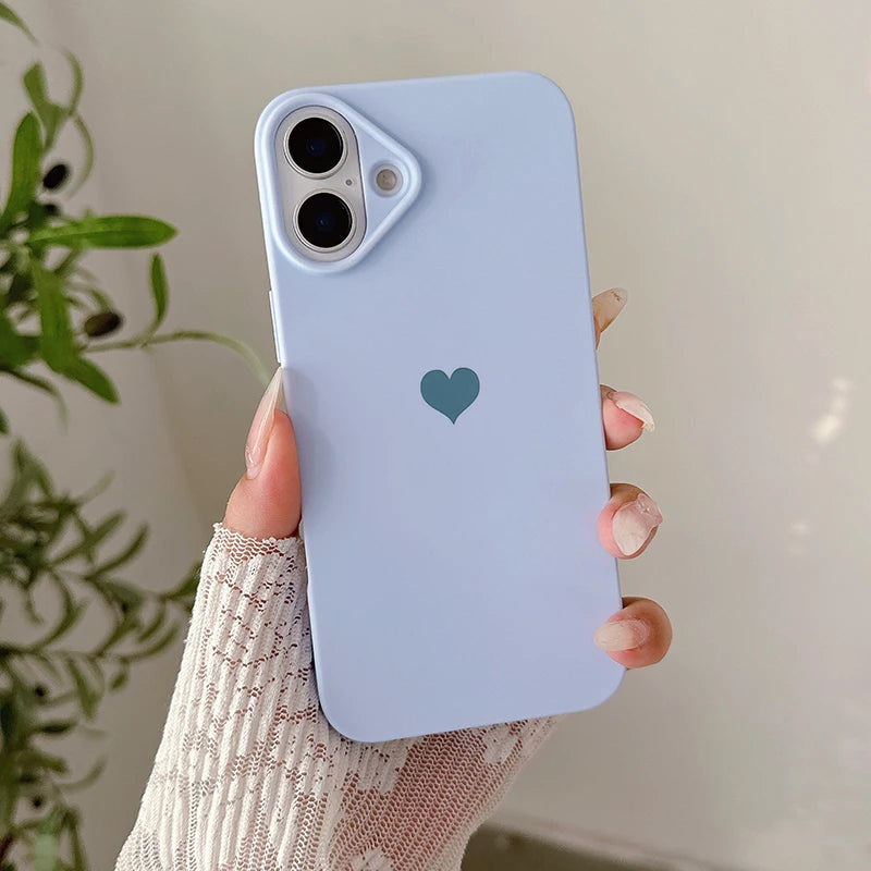 Capa silicone macio para iphone