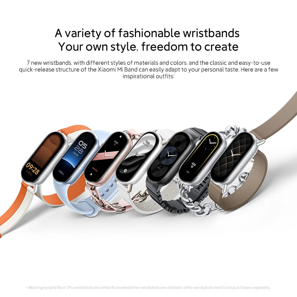 Xiaomi Smart Band 9