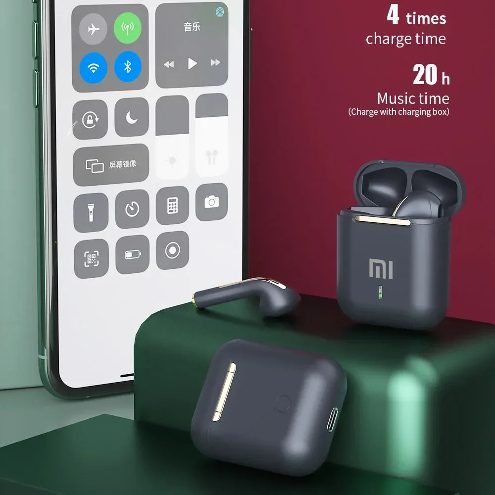 Fones de ouvido XIAOMI J18