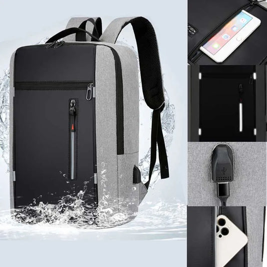 Mochila Oxford para laptop