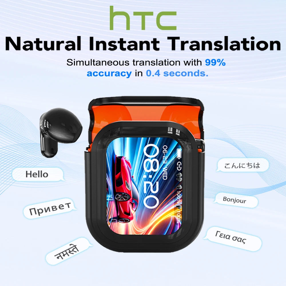 Tradutor htc ne20