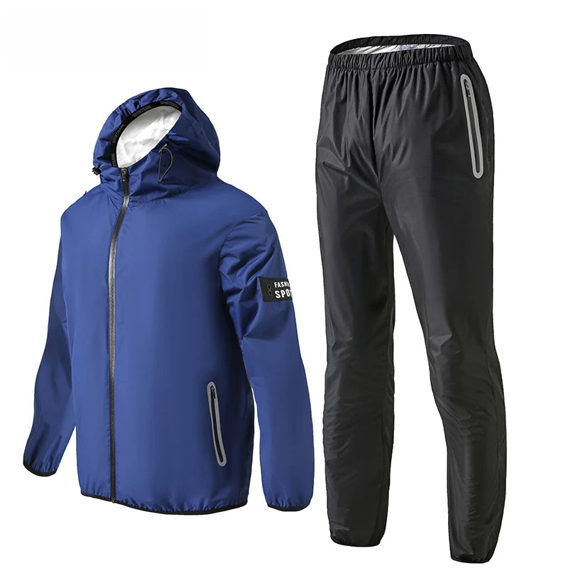 Conjunto de Roupa de Treino Profissional para Homens