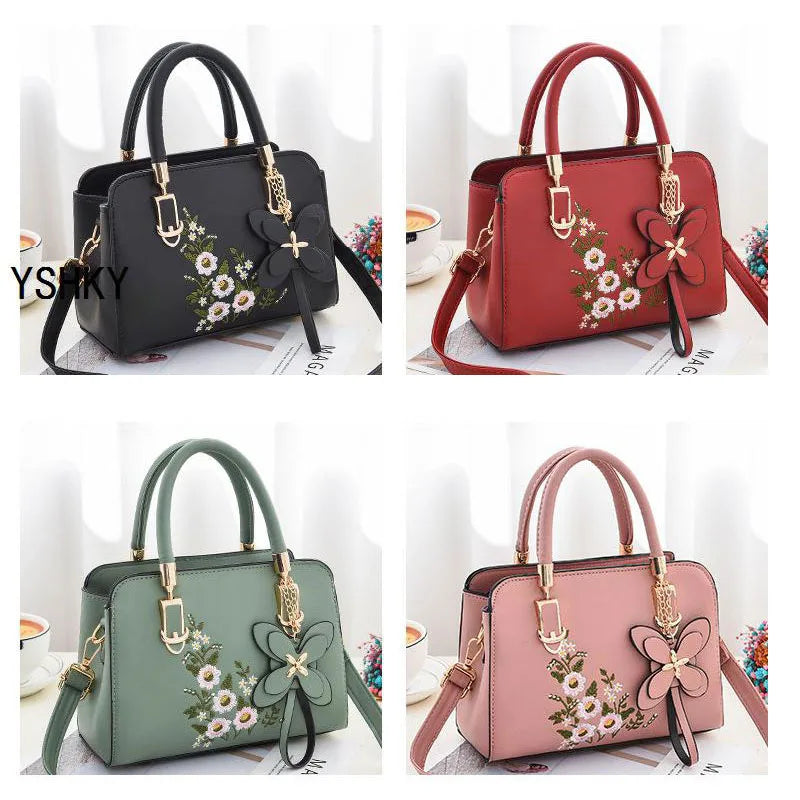 Bolsa de grande capacidade padrão lichia