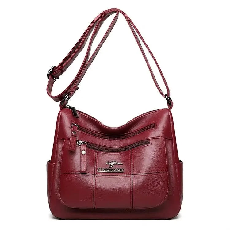 Bolsa de luxo grande capacidade