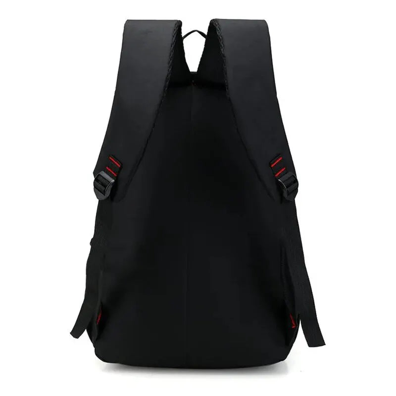 Mochila Rilibegan Clássica de Grande Capacidade