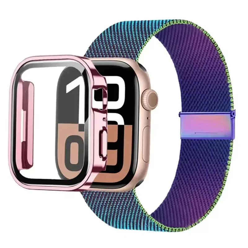 Pulseira Milanese Loop para Apple Watch