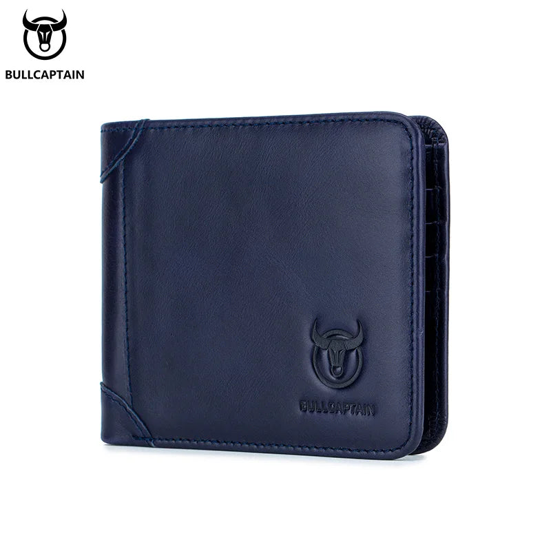 Carteira BULLCAPTAIN clássica