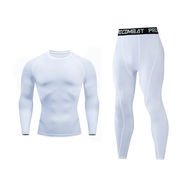 Conjunto masculino ginásio