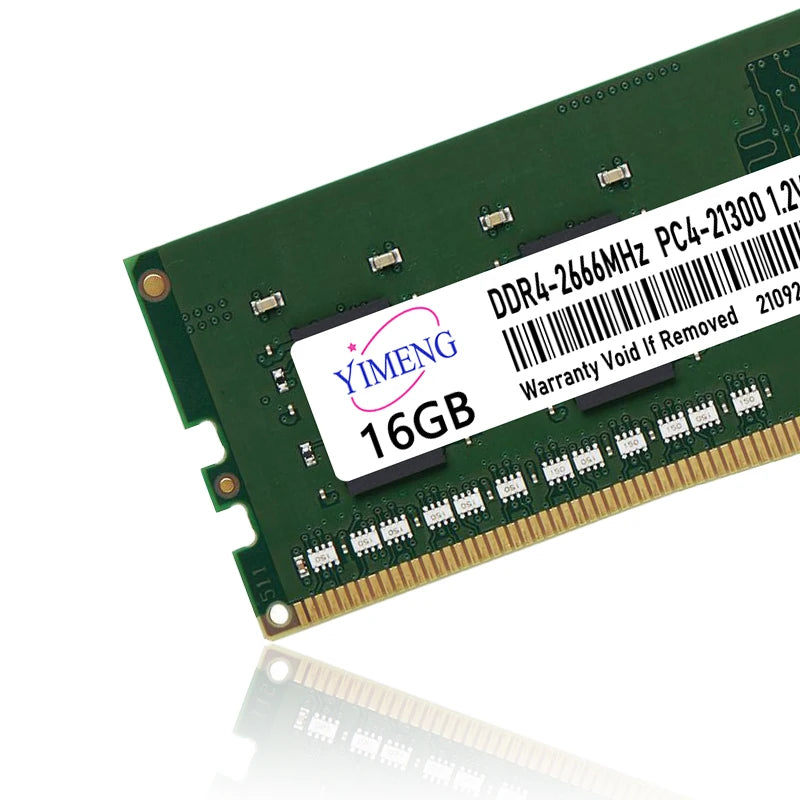 Memória RAM DDR3 DDR4 4 GB 8 GB 16 GB para desktop