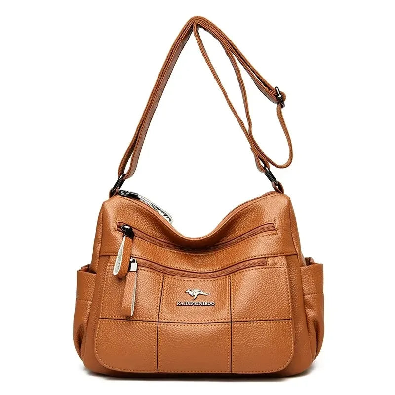 Bolsa de luxo grande capacidade