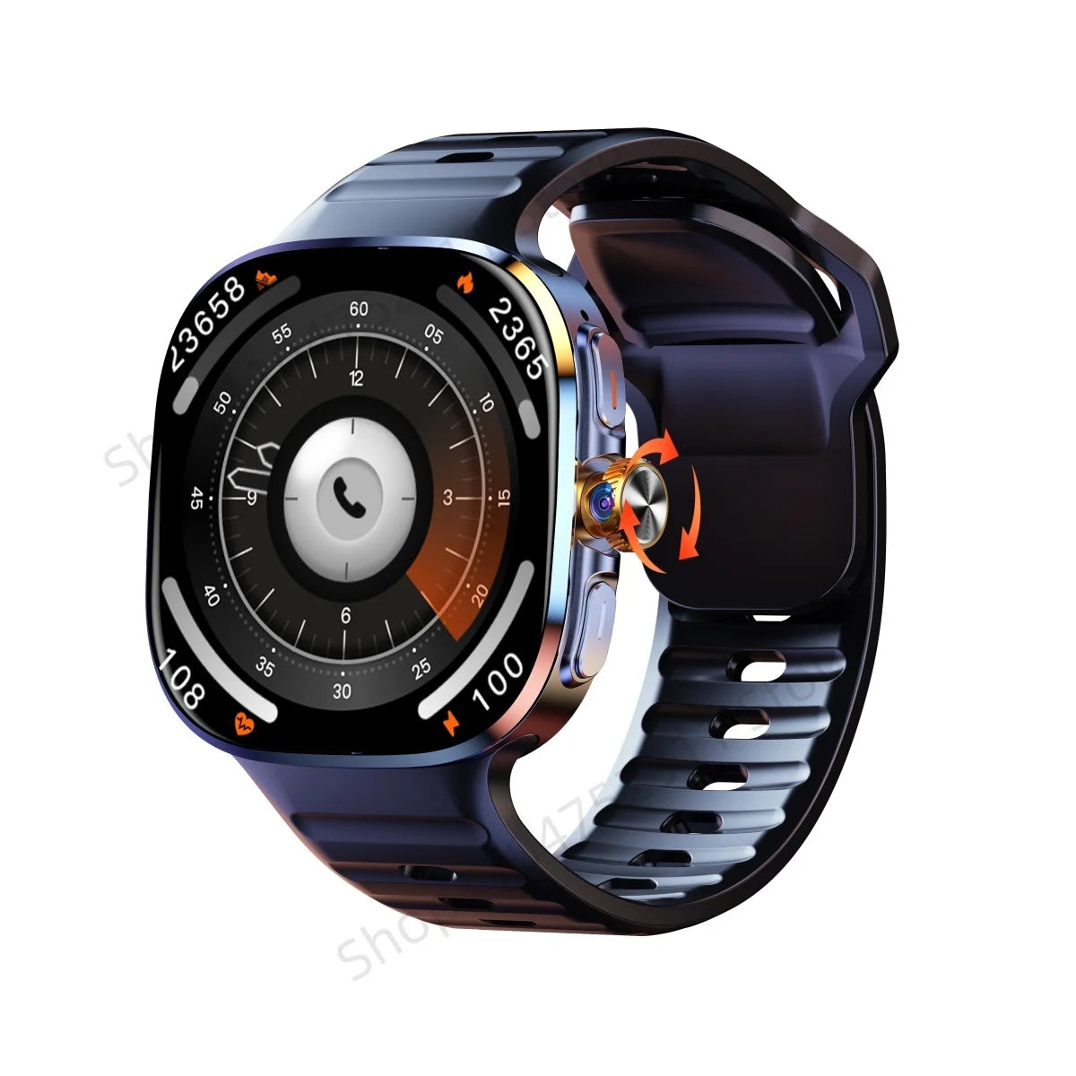 Smartwatch M99 5G com ecrã AMOLED