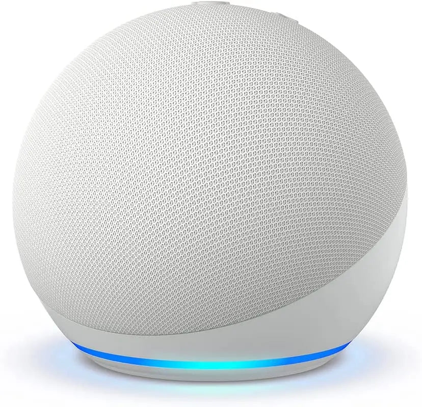 Echo Dot Smart Speaker, Início Alexa