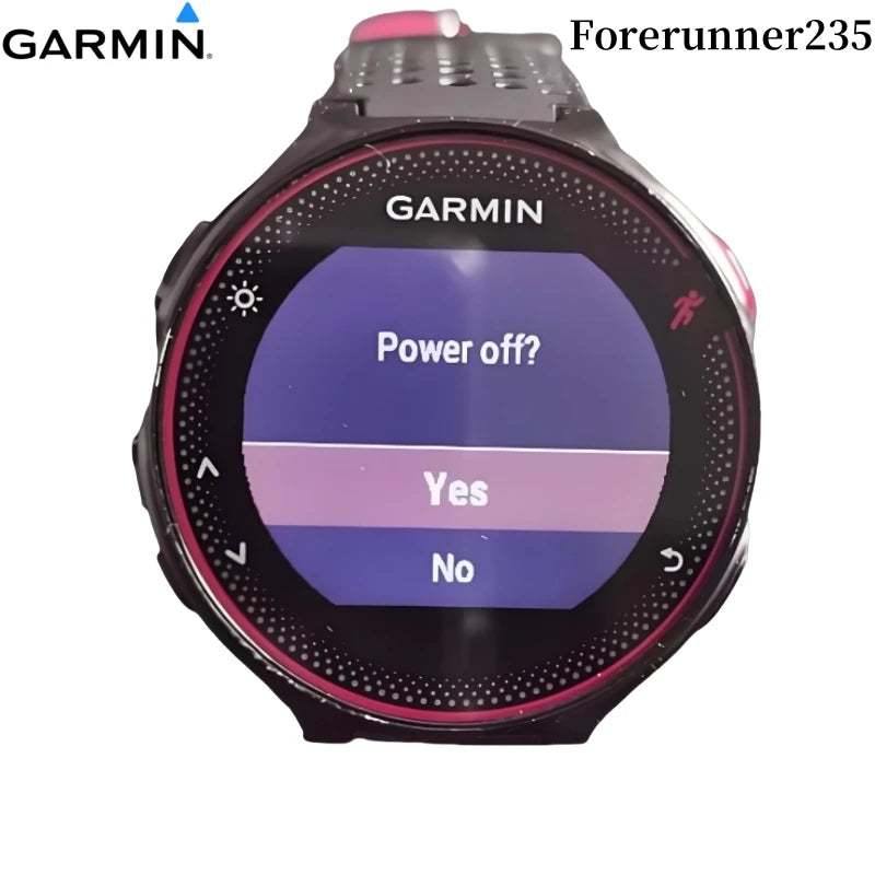 Garmin forerunner 235 GPS