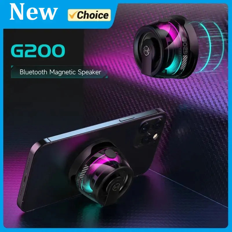 Alto-falante Portátil bluetooth 5.3 g200