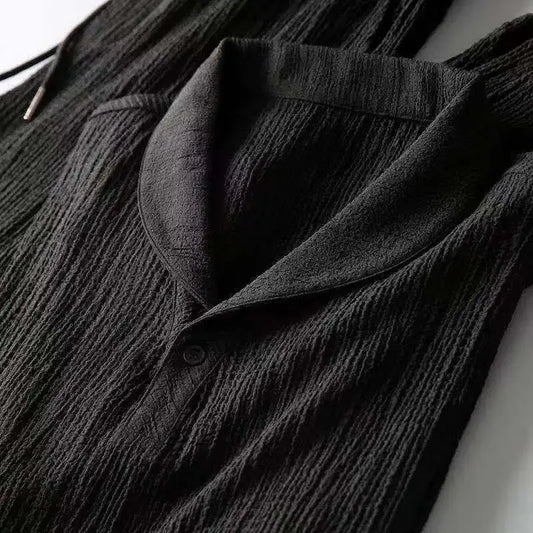 Fato linho ultra-fino