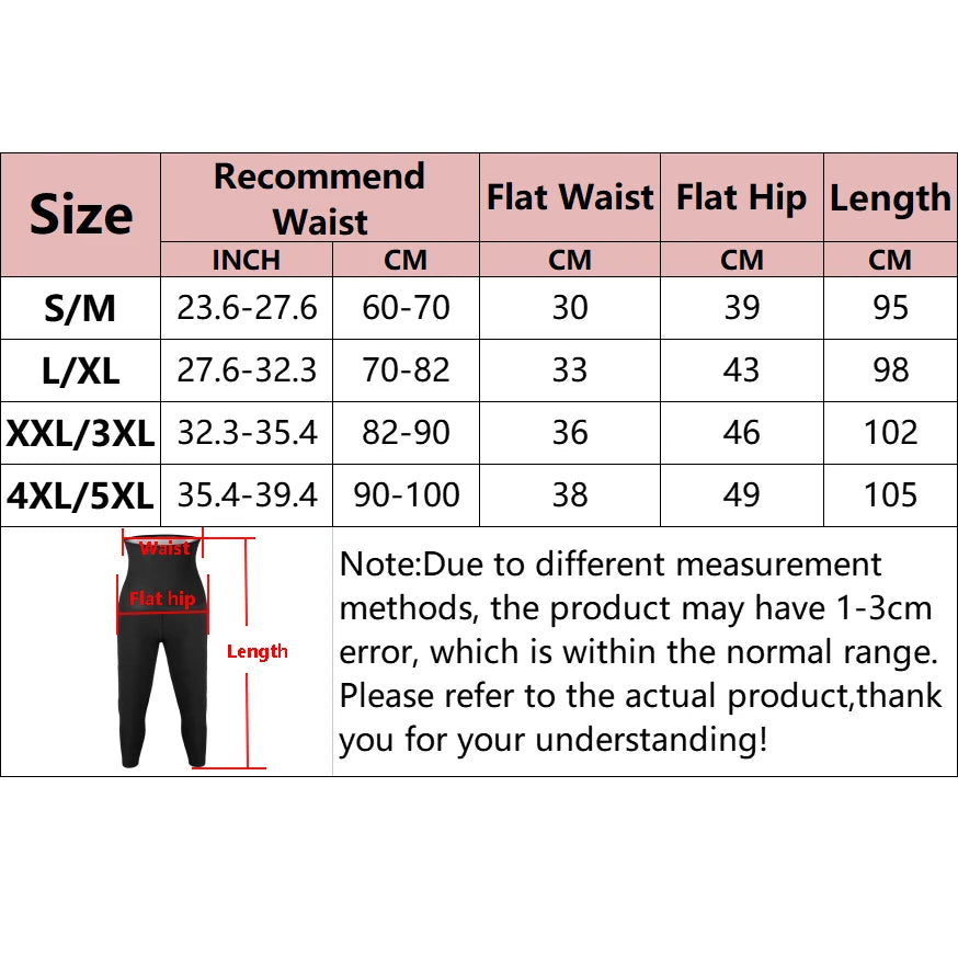 Leggings compressão térmica