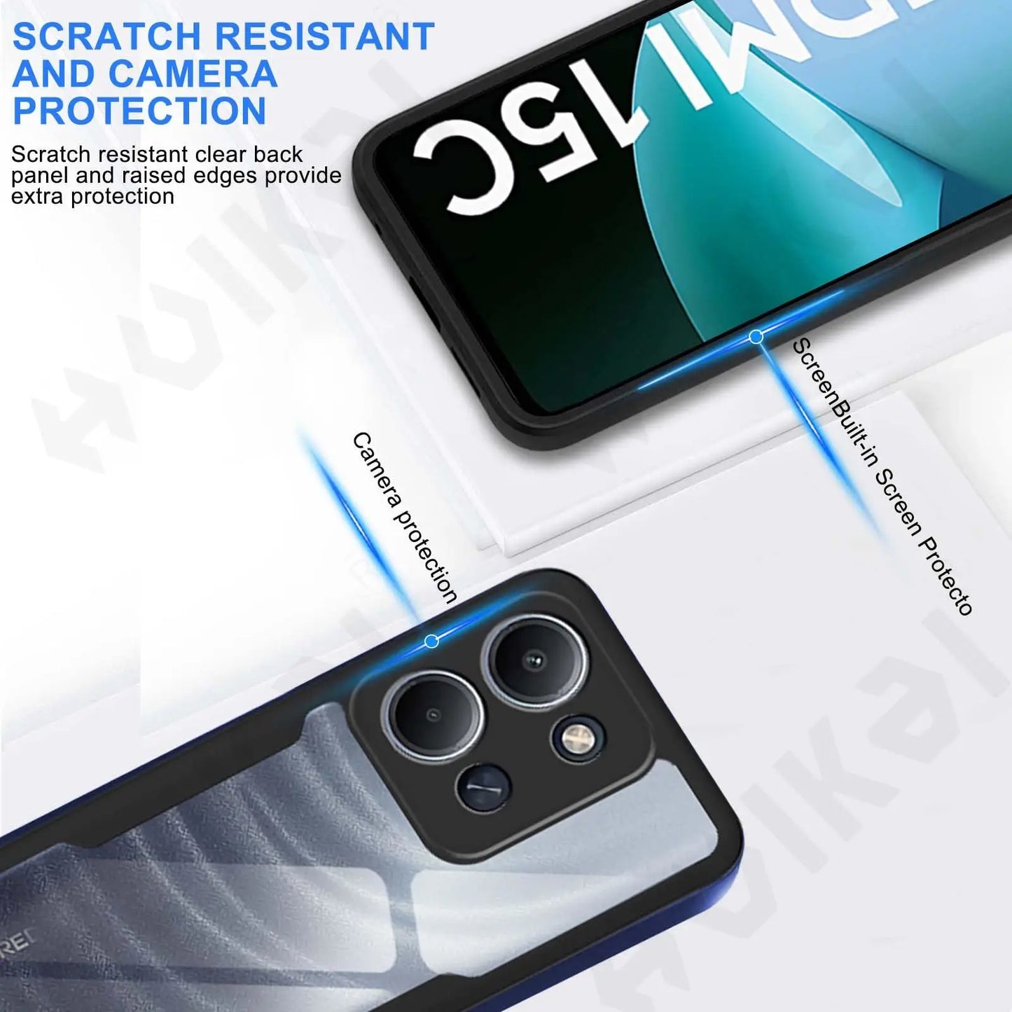 Capa para Xiaomi Redmi Note