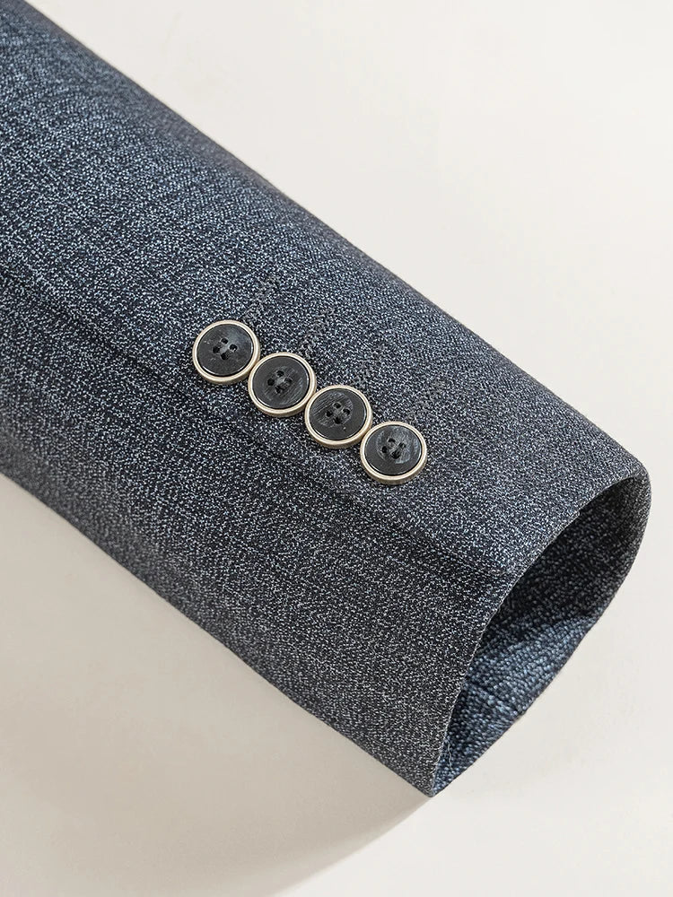 Terno de alta qualidade slim fit