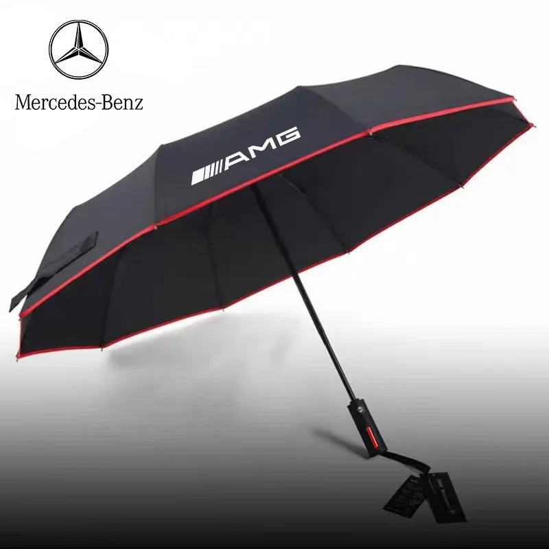 Guarda-sol para mercedes-benz (AMG)