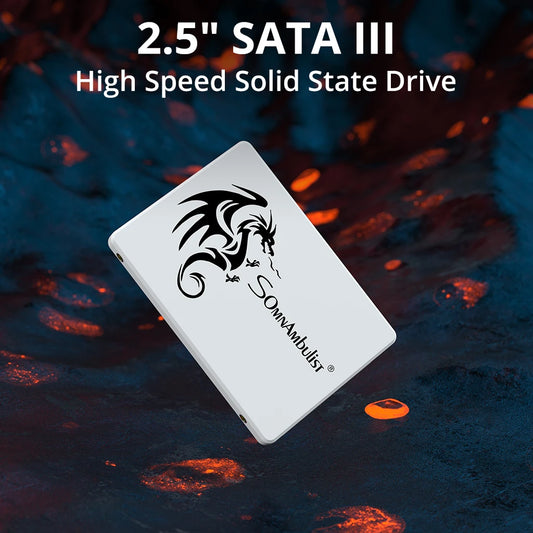 SSD SATA 2.5 SomnAmbulist