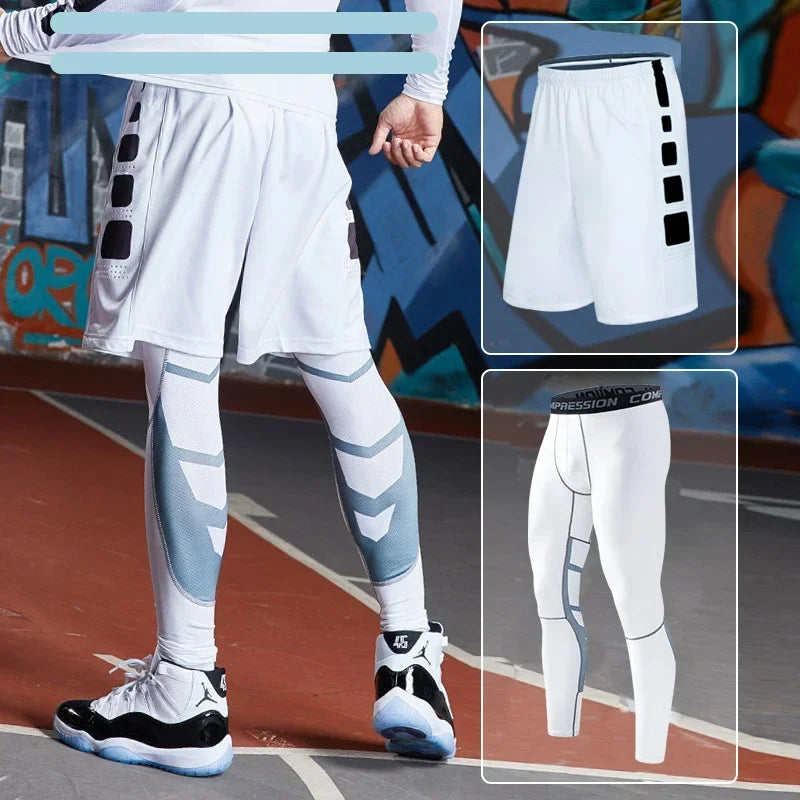 Fato de treino masculino, Fitness Sportswear