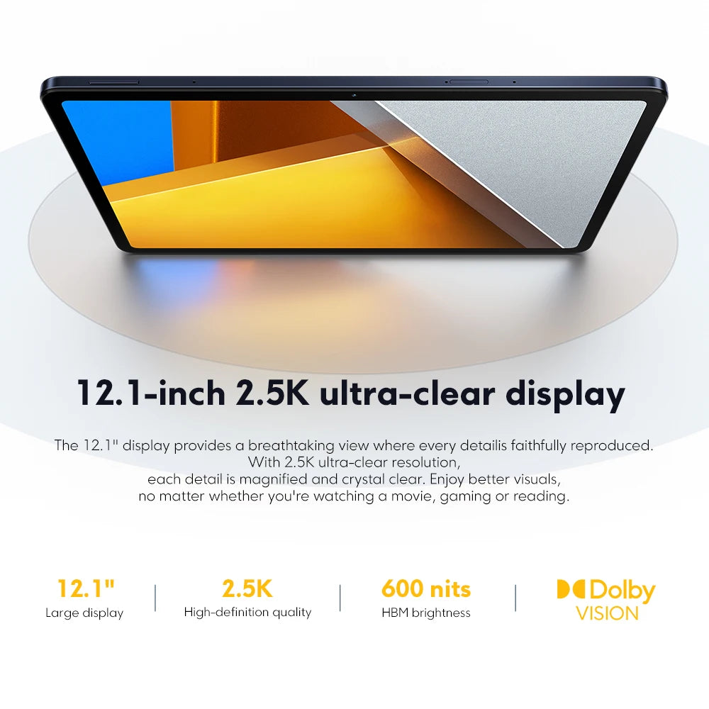 Tablet POCO Pad