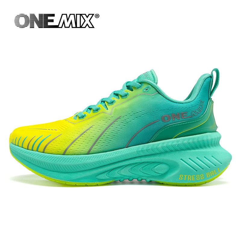 Tênis de corrida Onemix com amortecimento