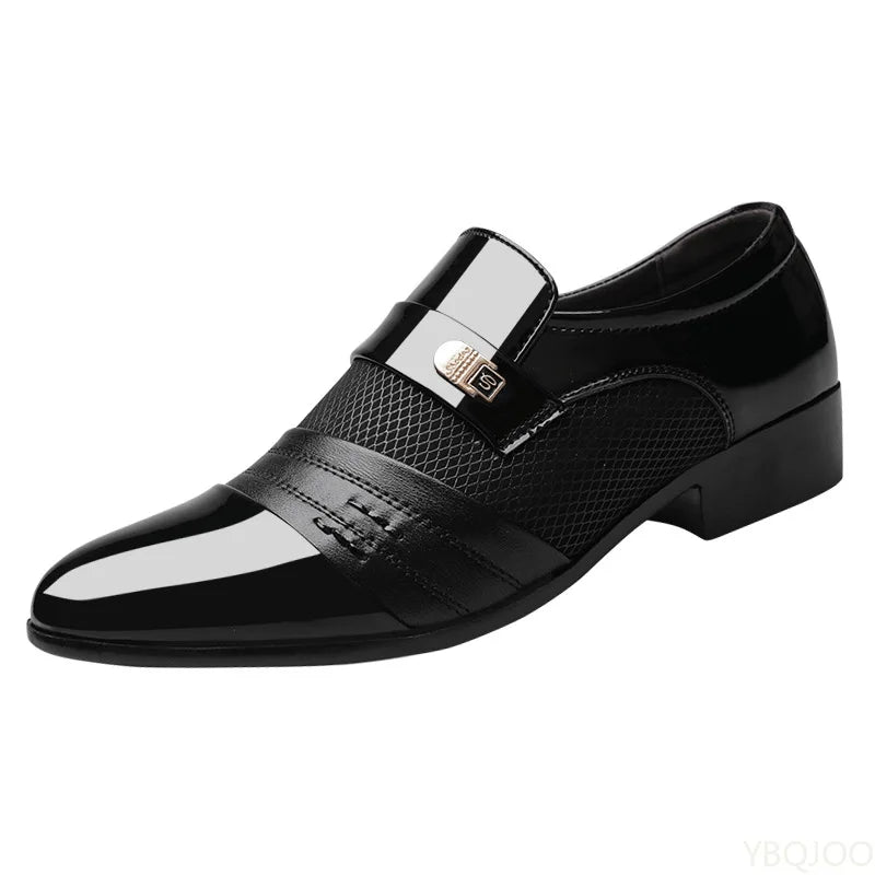 Sapatos casuais para uso formal em negócios