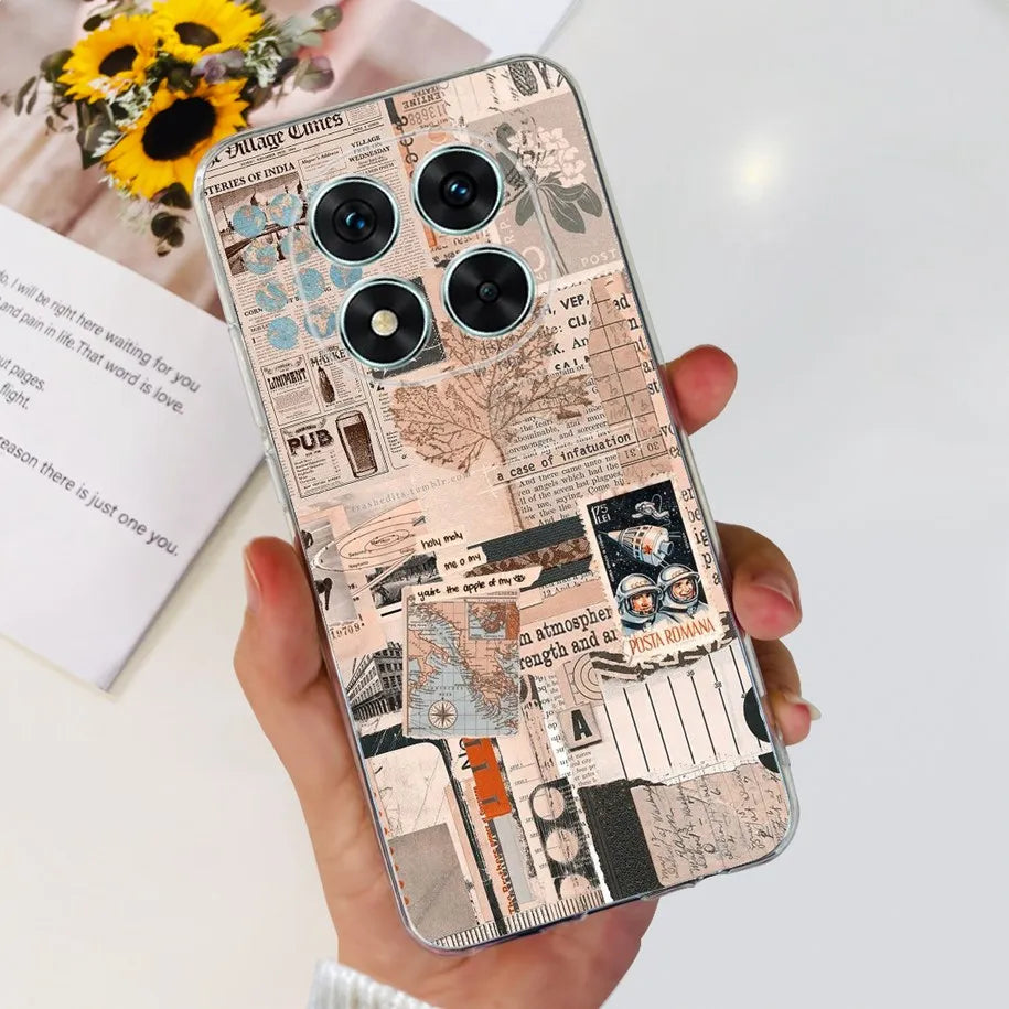 Capa para Xiaomi Redmi