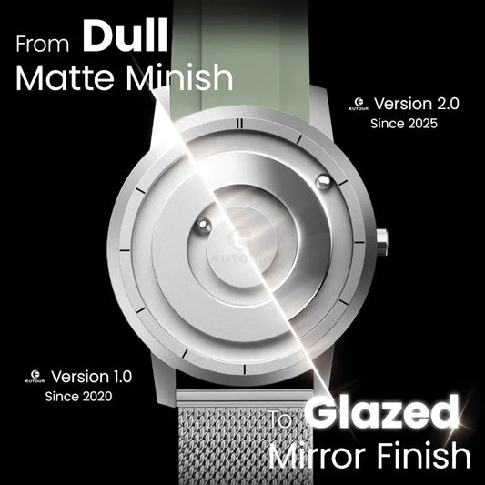 Relógio Clássico de Ímã