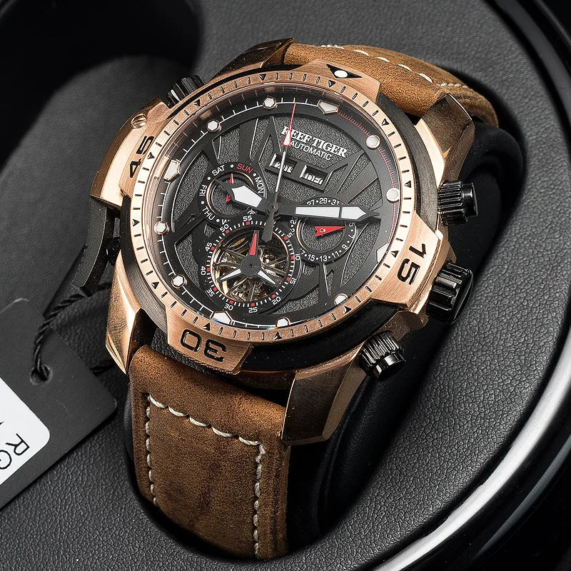 Relógios Reef Tiger Sport Watch