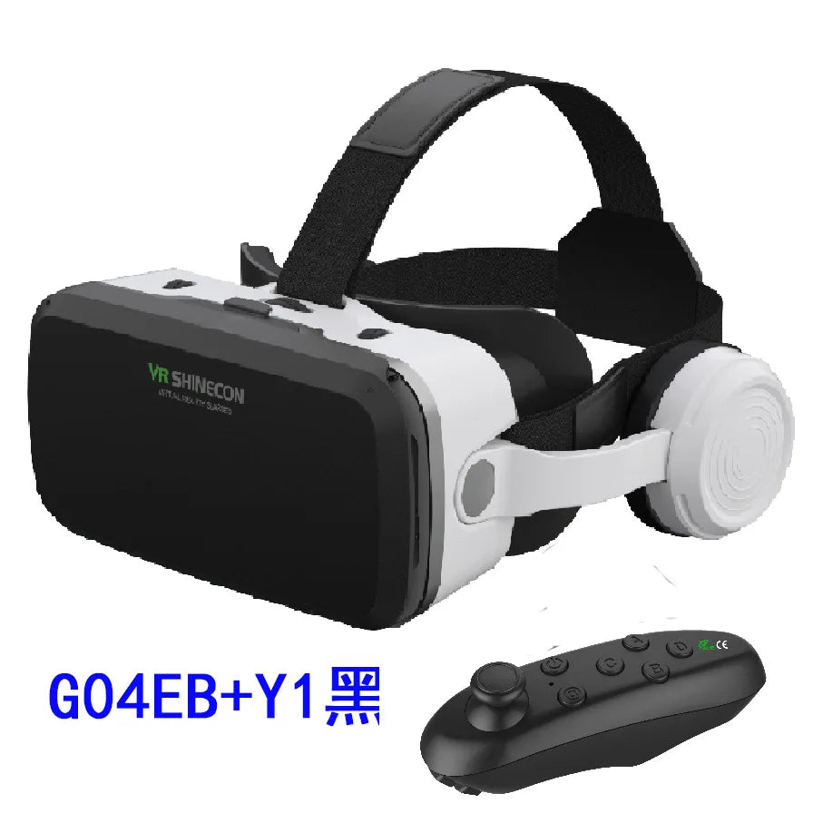 Óculos de realidade virtual para smartphone
