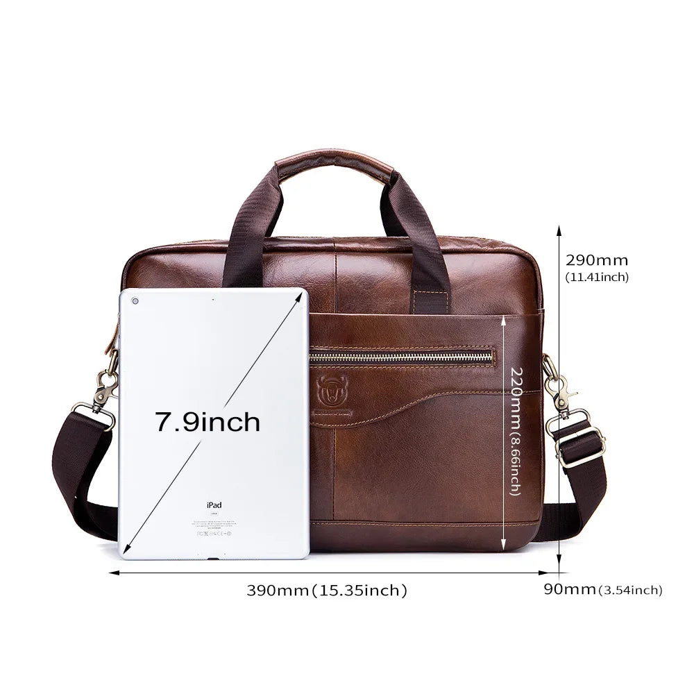 Bolsa Bullcaptain de ombro