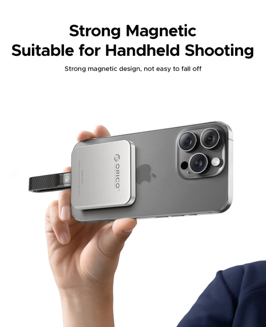 Disco SSD externo magnético