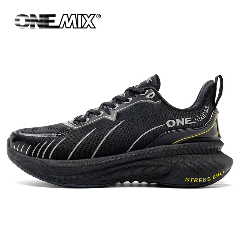 Tênis de corrida Onemix com amortecimento