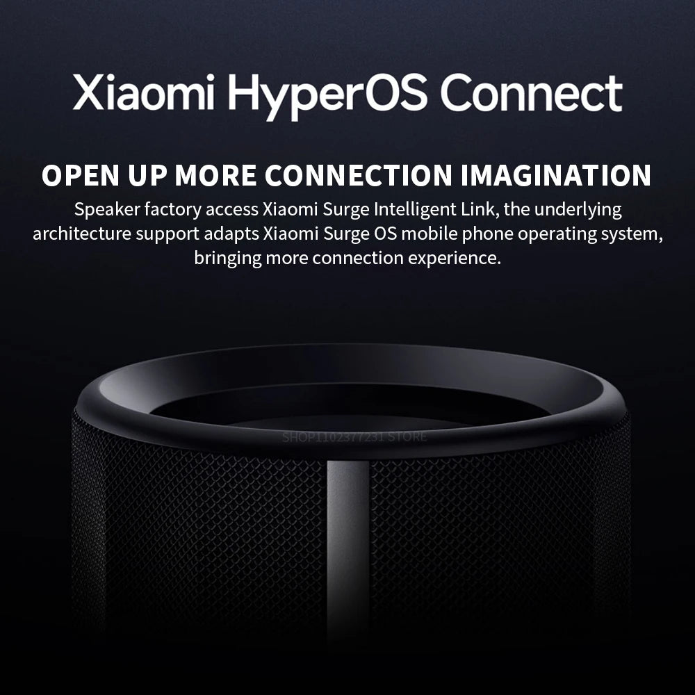 Novo xiaomi alto-falante Bluetooth asm02a