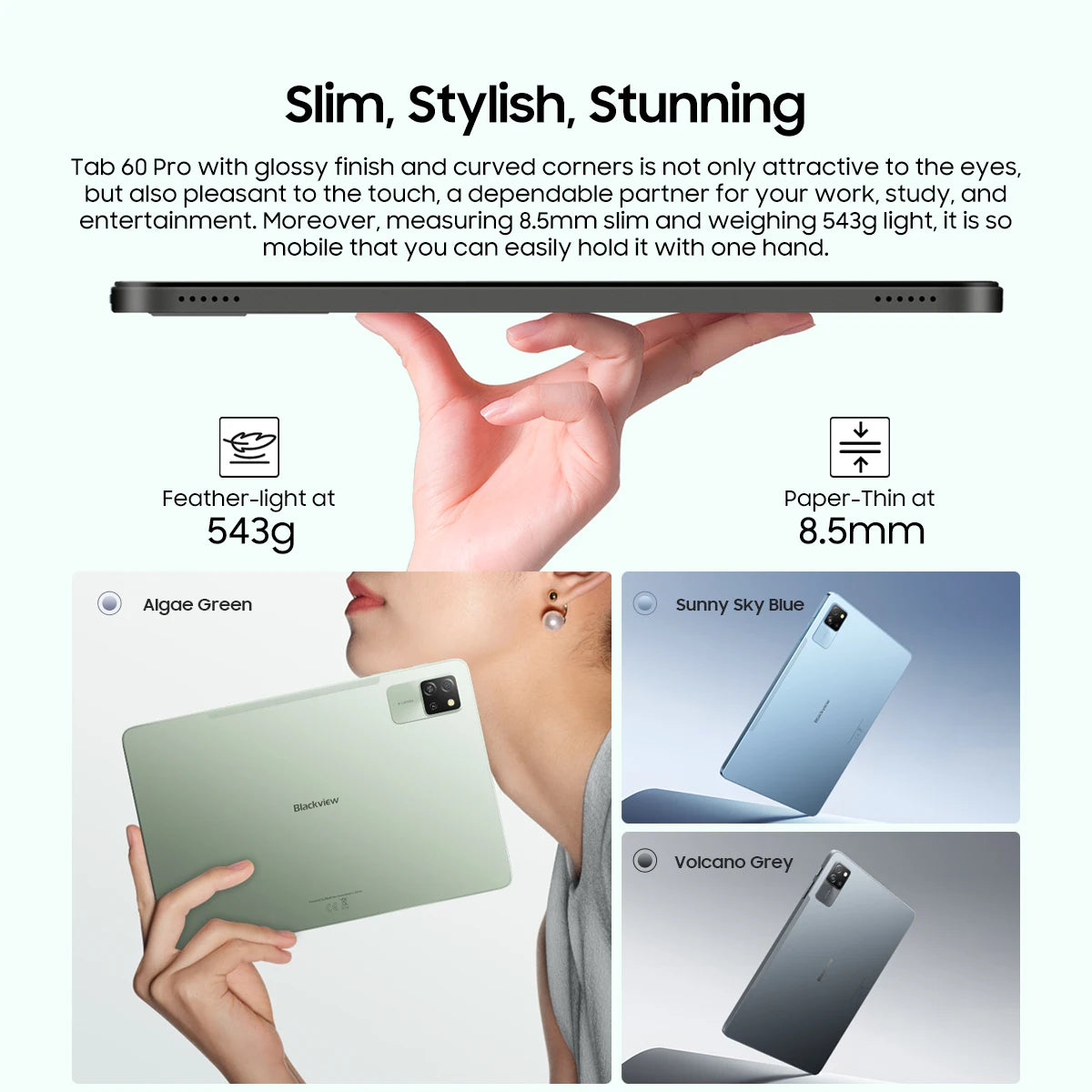 Tablet Blackview Tab 60 Pro