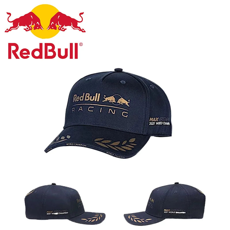 Chapéu respirável Red Bull Performance
